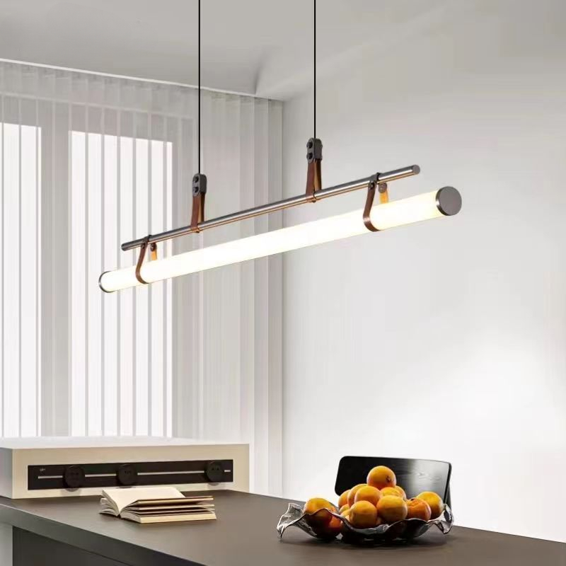 Office Technician - Nordic Minimalist Dining room Study Room