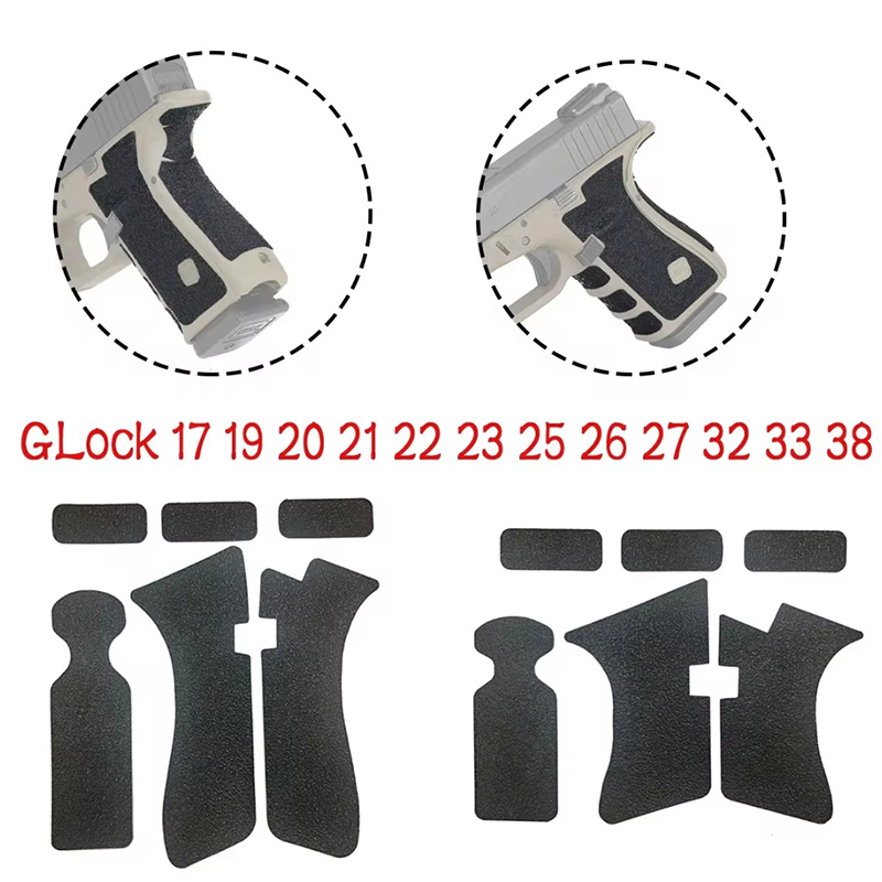 Tape Gun Dispenser - Gunsmith Pistol Rubber Grip Tape Wrap
