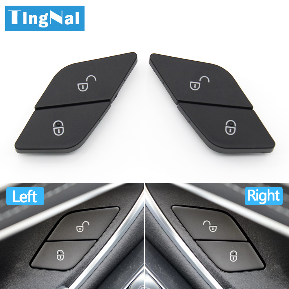 Pc Security Lock - Car Left Right Side Door Security