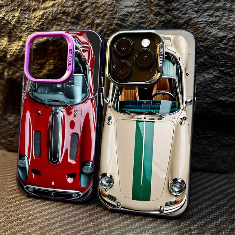 Receipt Printer Thermal - Adorable Design Stylish Car Print Phone