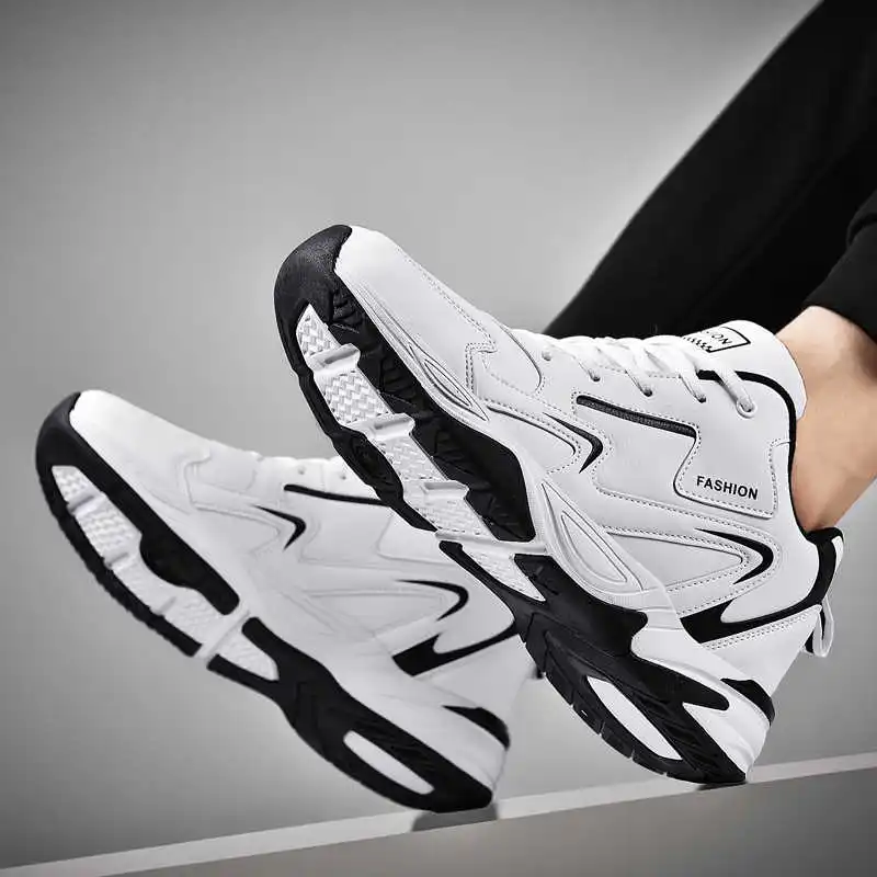 Office Tech Set Up - Cold-proof Spring Gym Sneakers Casual Loafers