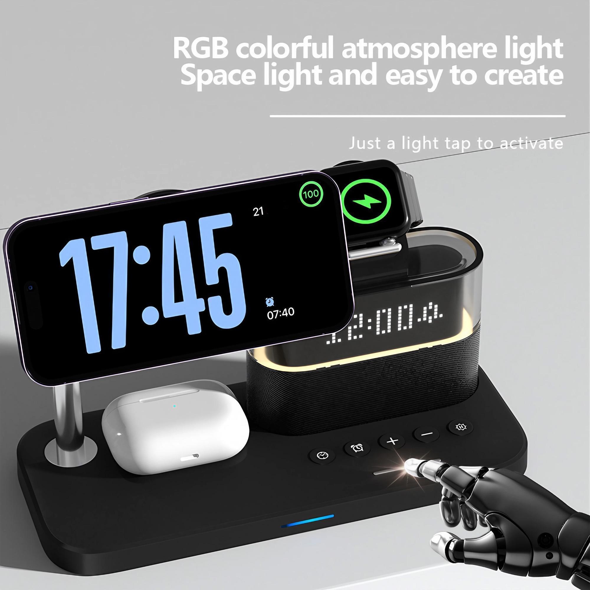 Magnetic Wireless Charging Sta - Office Technology 评论和价格