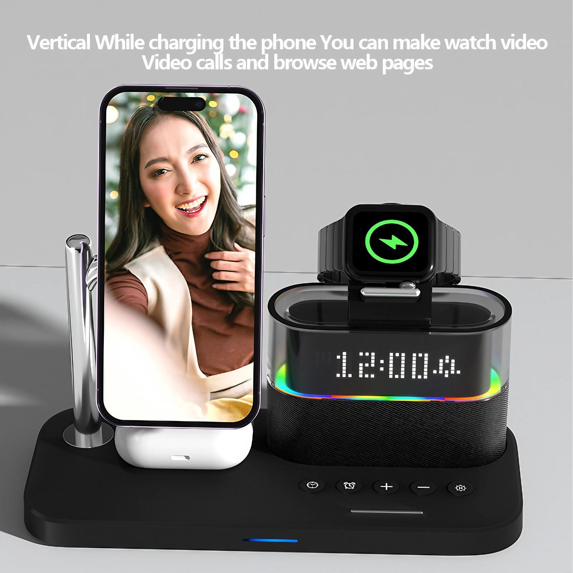 Magnetic Wireless Charging Sta - Office Technology 评论和价格