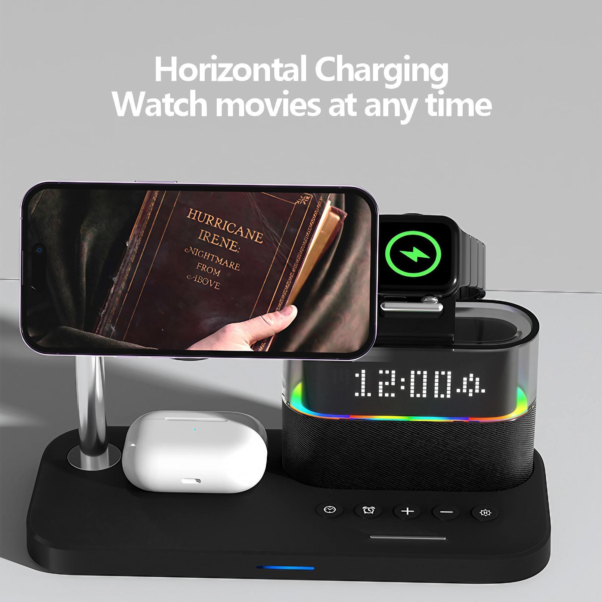 Magnetic Wireless Charging Sta - Office Technology 评论和价格