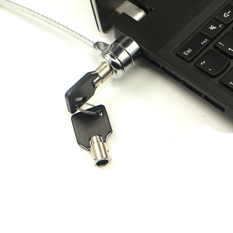 New Notebook Laptop Computer L - Pc Security Lock 评论和价格