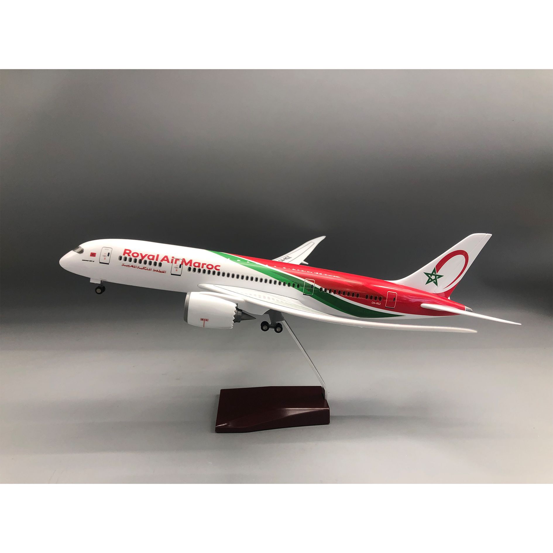 1/130 Scale Royal Air Maroc 78 - Office Technology 评论和价格