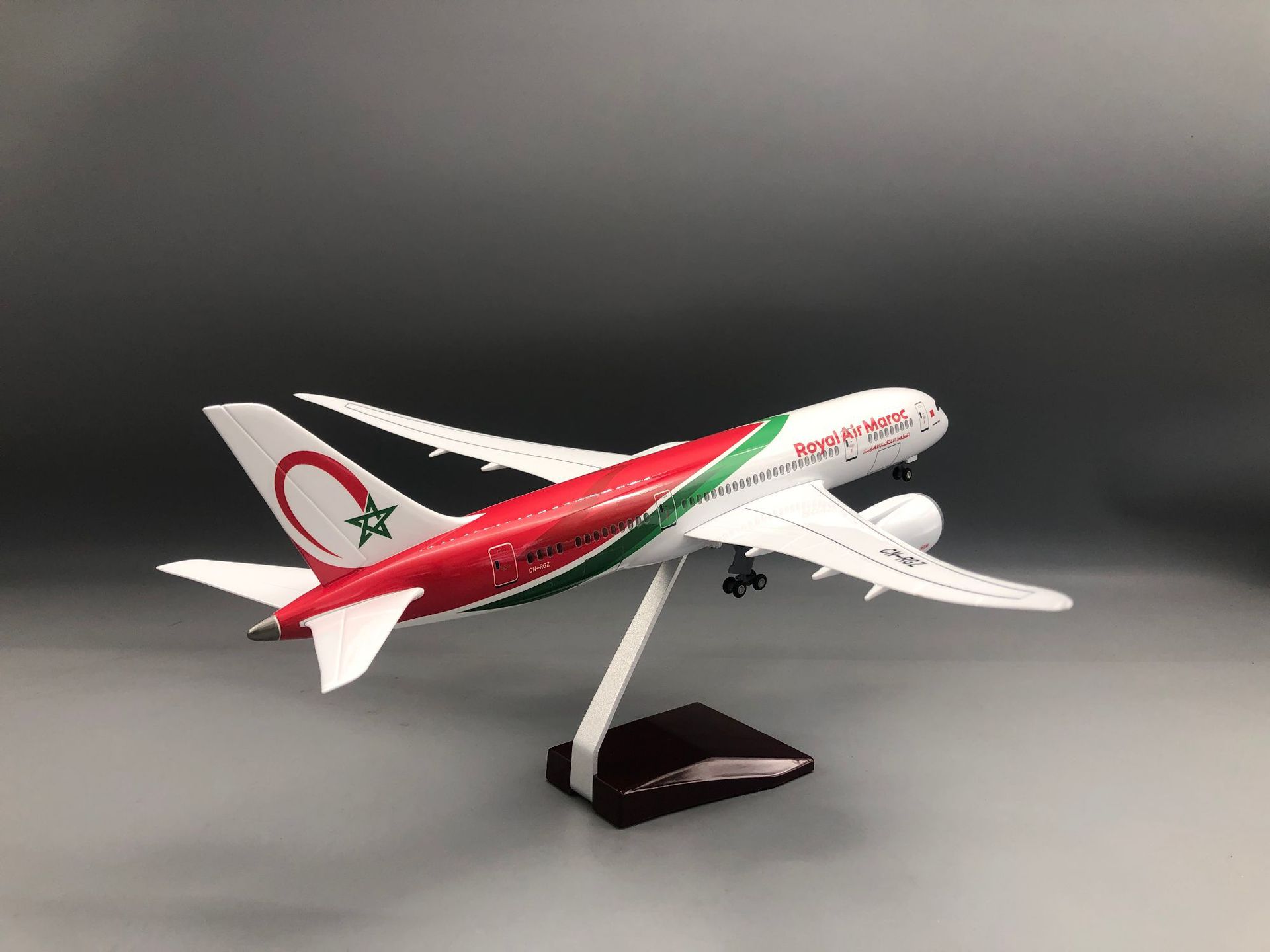 1/130 Scale Royal Air Maroc 78 - Office Technology 评论和价格