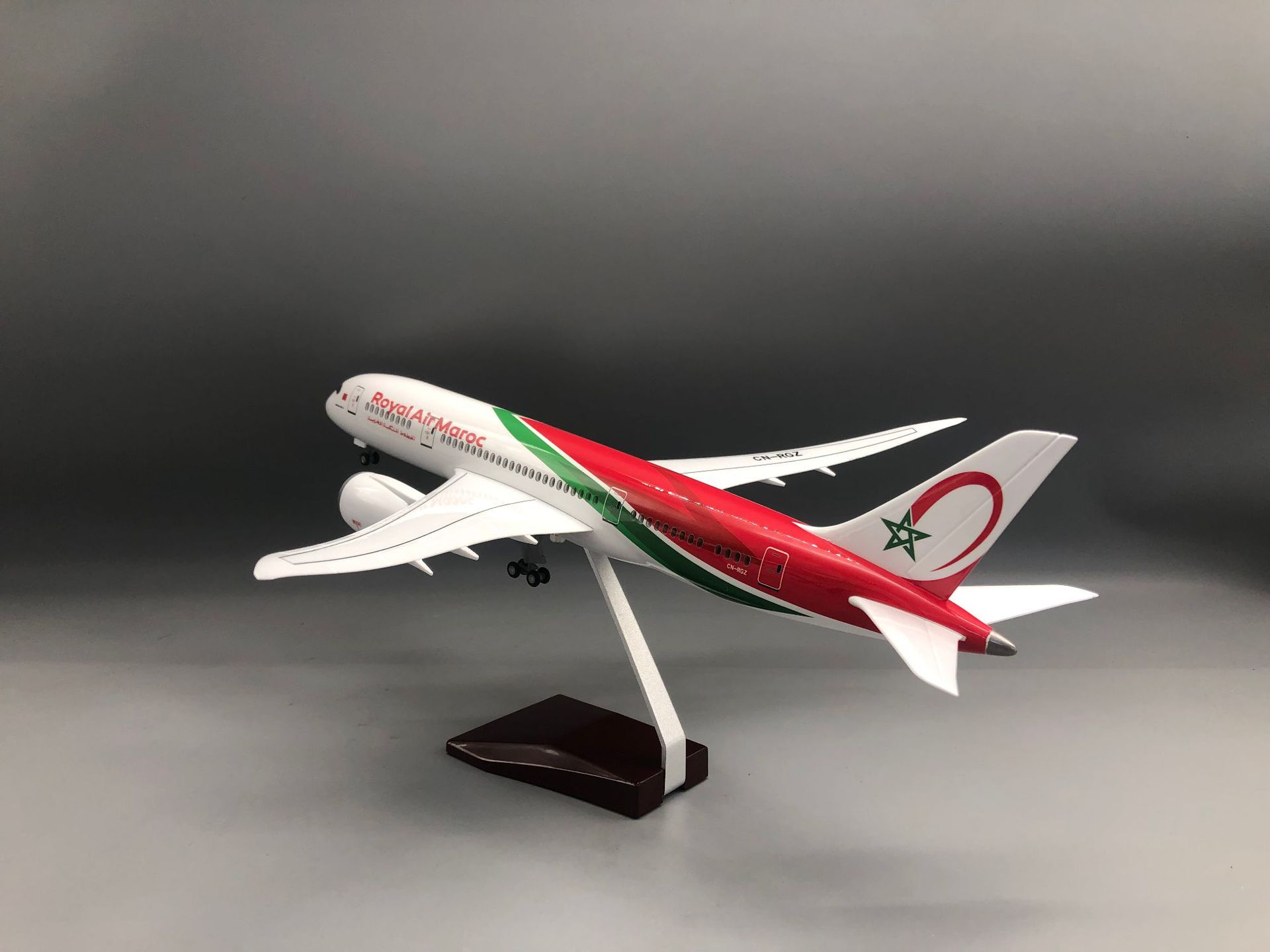 1/130 Scale Royal Air Maroc 78 - Office Technology 评论和价格