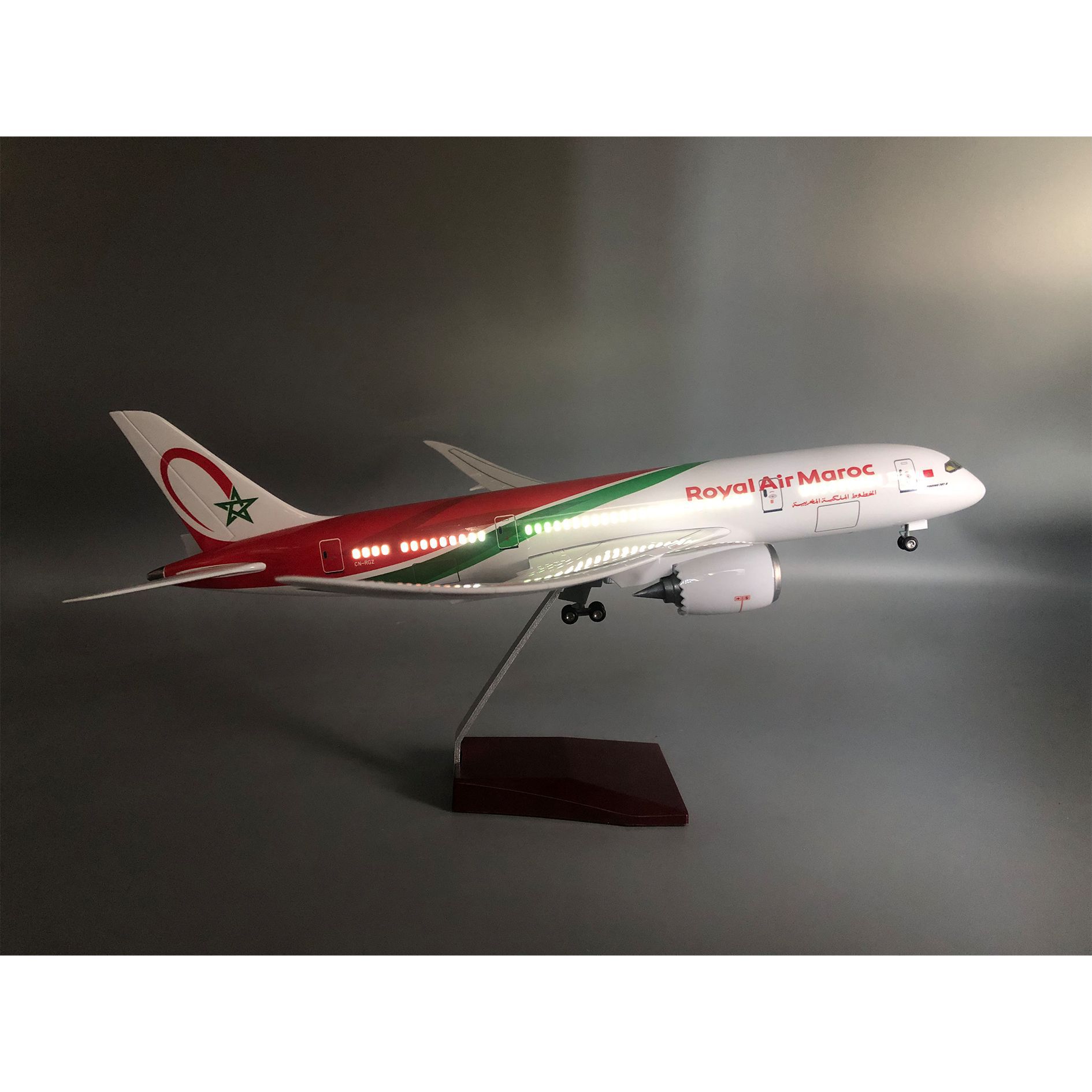 1/130 Scale Royal Air Maroc 78 - Office Technology 评论和价格