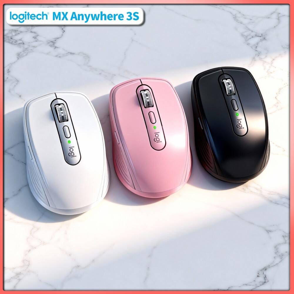 Wireless MX Anywhere 3S - Dark - Office Tech And Space 评论和价格