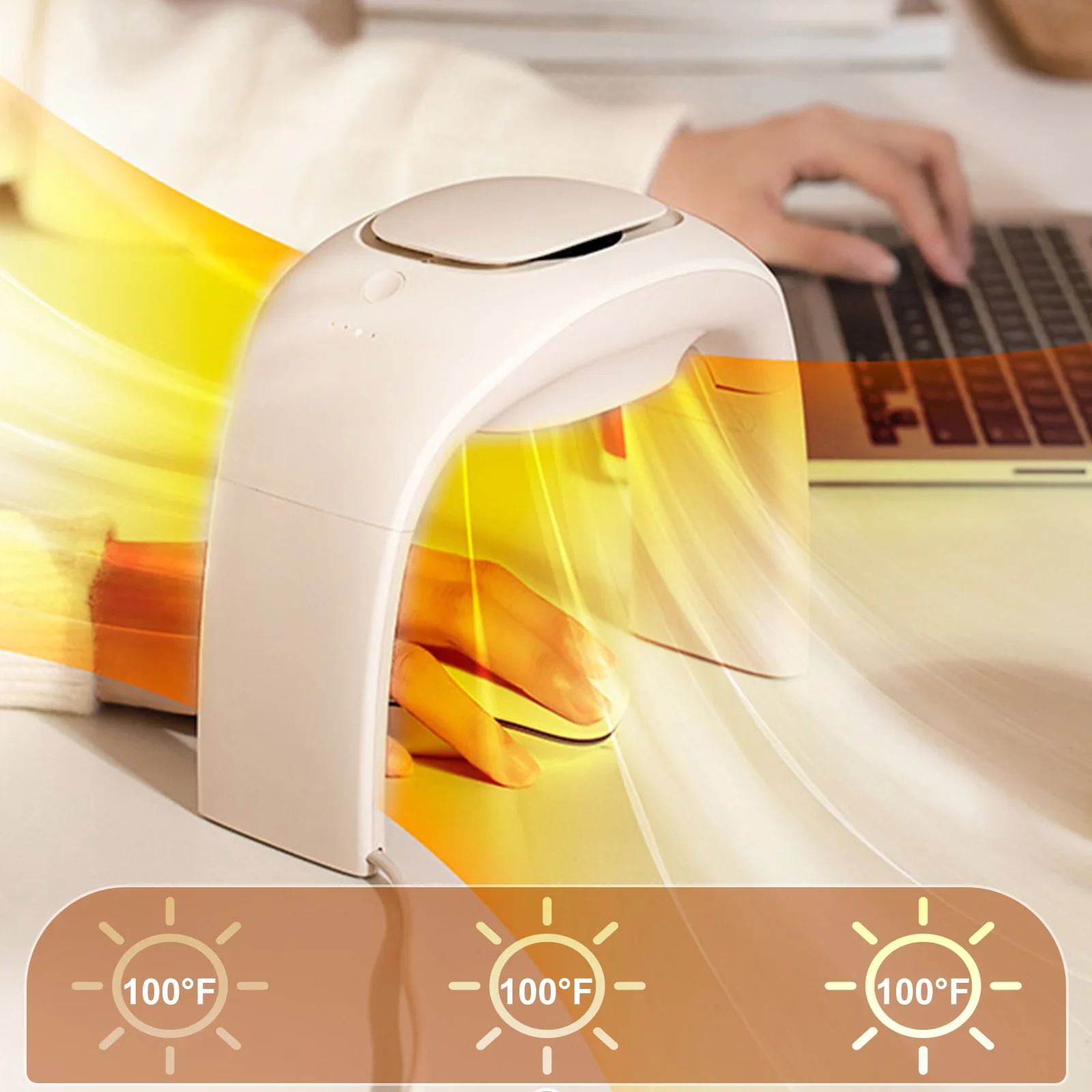 Eary Portable Winter Mouse Han - Office Tech For Home 评论和价格