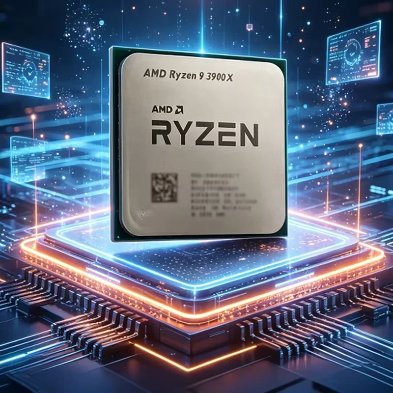 AMD R9 3900X Ryzen 9 3900X Fla - Amd Cpu Ryzen 9 评论和价格