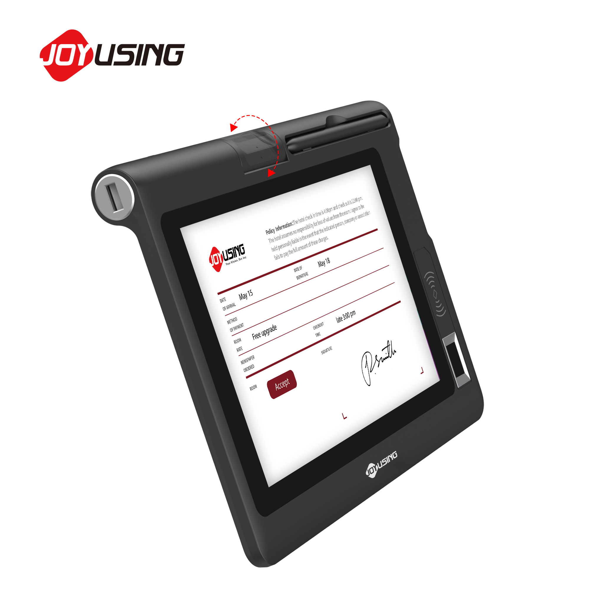 10 Inch Digital Signature Pad  - Digital Signature Pad 评论和价格
