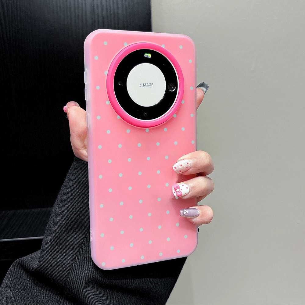 Adorable Light Blue Polka Dot  - Receipt Printer Thermal 评论和价格