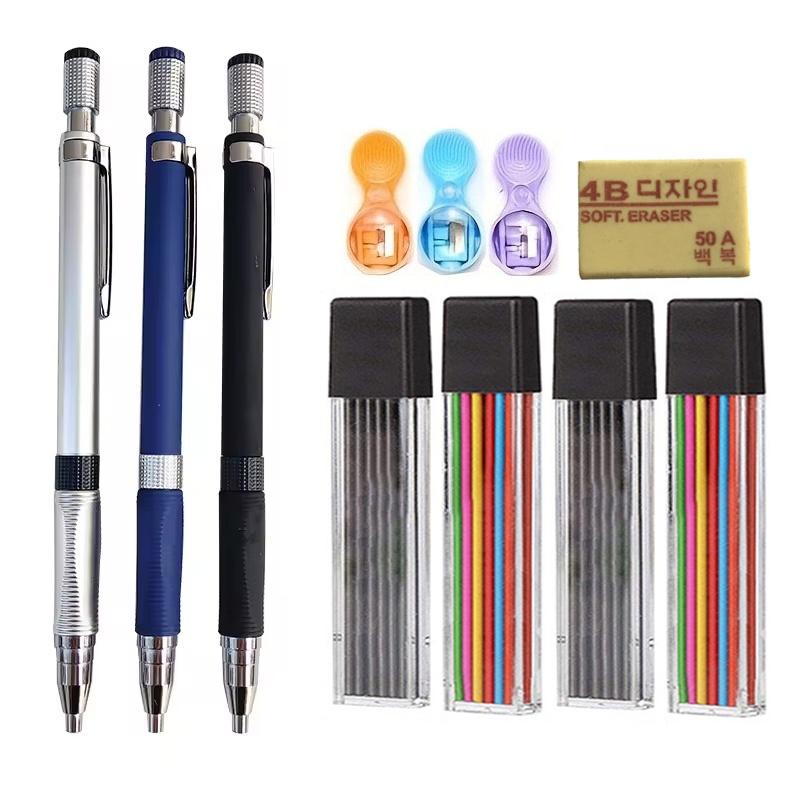 2.0mm Mechanical Pencil With B - Office Technician 评论和价格