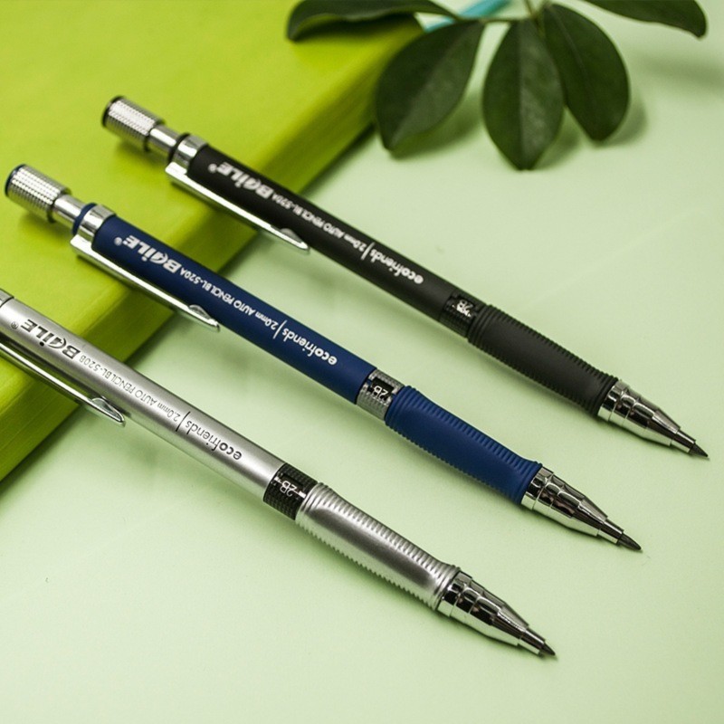 2.0mm Mechanical Pencil With B - Office Technician 评论和价格