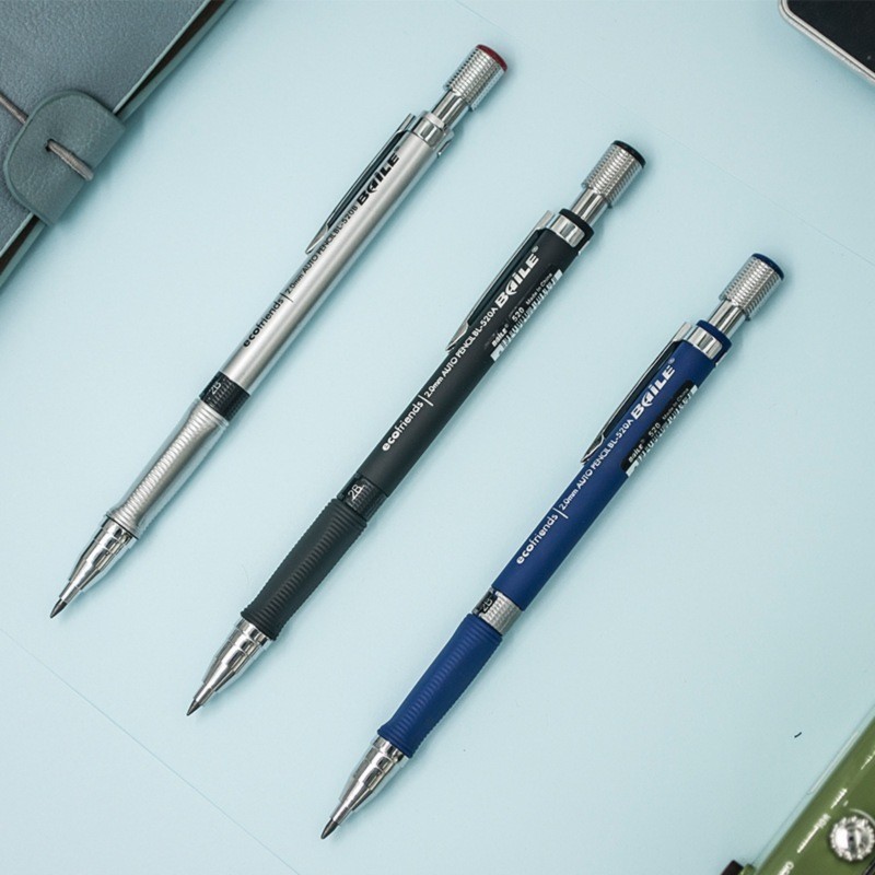 2.0mm Mechanical Pencil With B - Office Technician 评论和价格