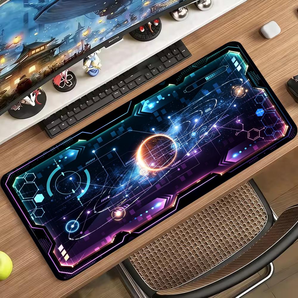 Cosmic Space Tech Galaxy Large - Office Tech And Space 评论和价格