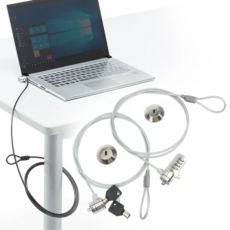 Anti Laptop Computer Lock Pass - Pc Security Lock 评论和价格