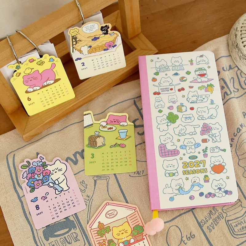 Kinbor 2027 Weekly Planner Wee - Office Technology 评论和价格