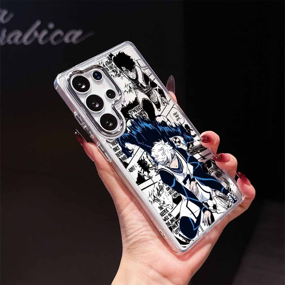 COOL B-BLUE LOCKS S-Seishiro N - Pc Security Lock 评论和价格