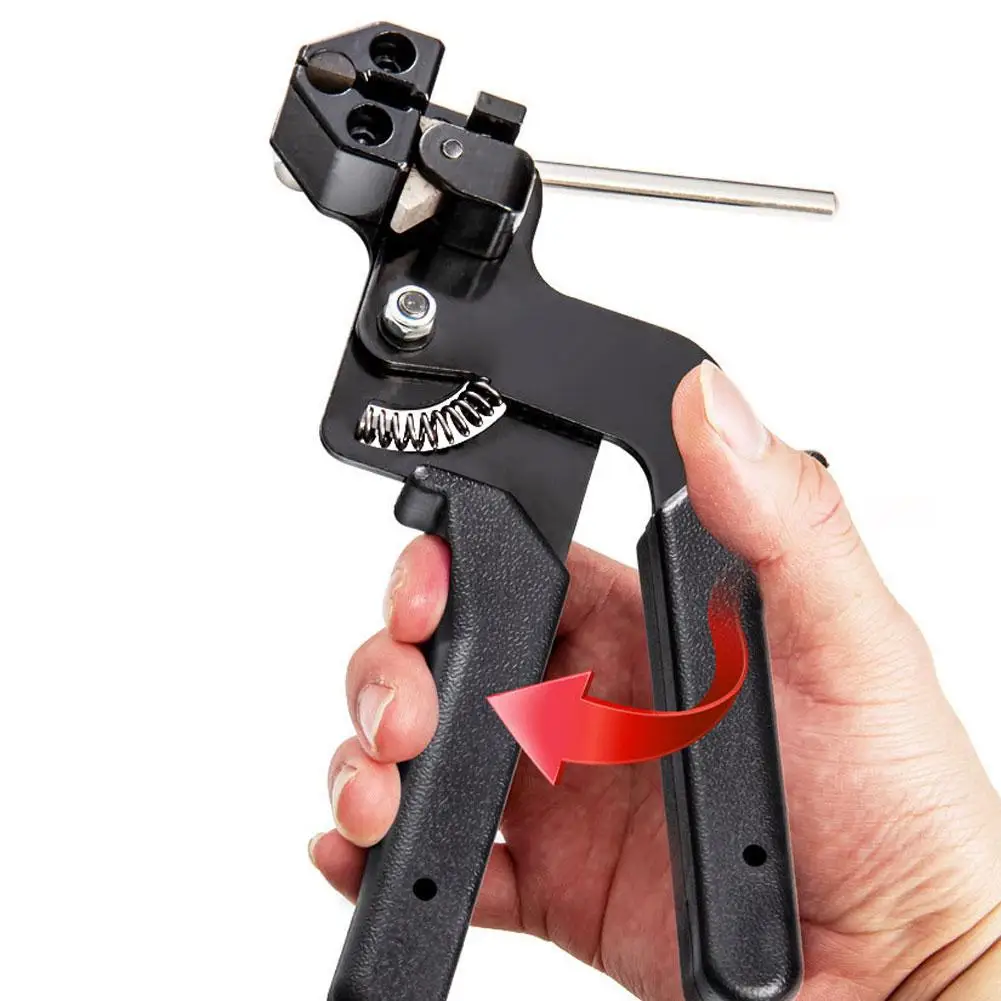 Metal Tie Wrap Gun Kit Cable T - Tape Gun Dispenser 评论和价格