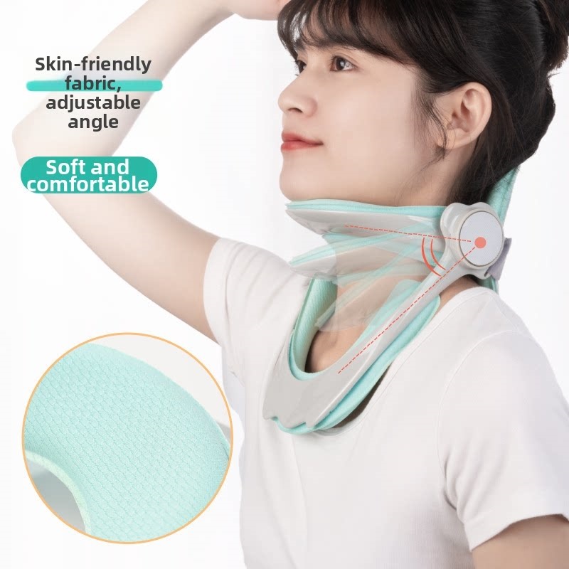 Ergonomic Neck Traction Device - Office Technology 评论和价格