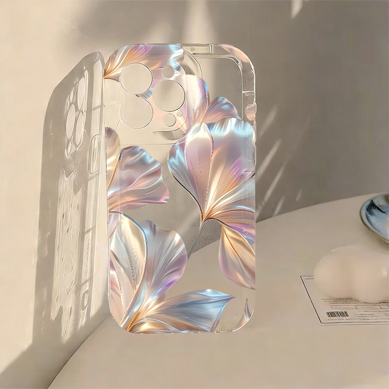 Colorful Metallic Ginkgo Print - Receipt Printer Thermal 评论和价格