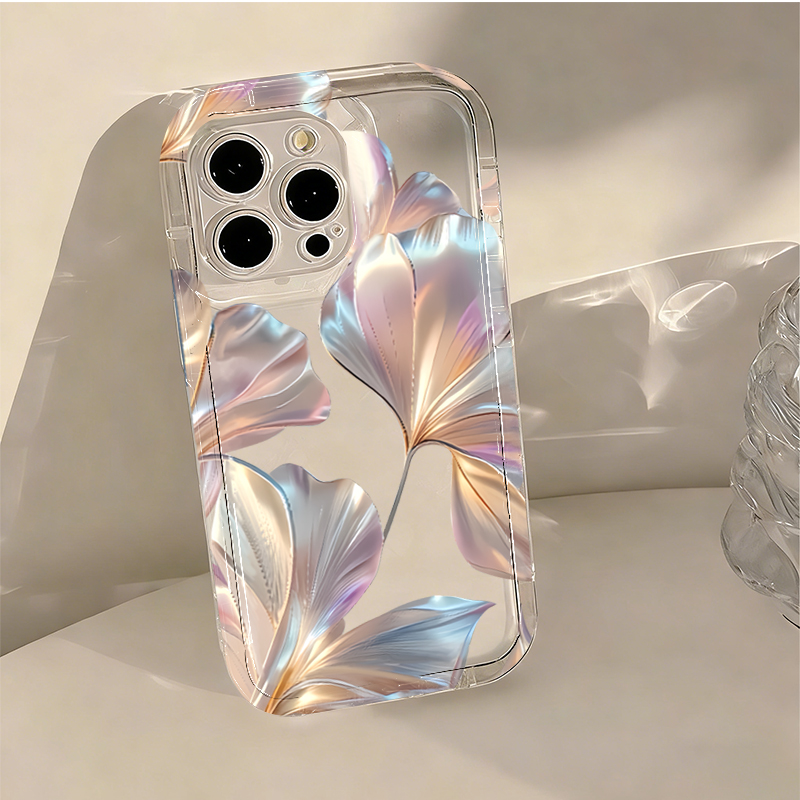 Colorful Metallic Ginkgo Print - Receipt Printer Thermal 评论和价格