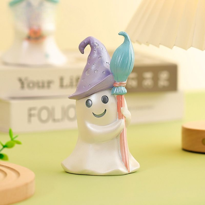 Halloween Cartoon Little Ghost - Office Technology 评论和价格