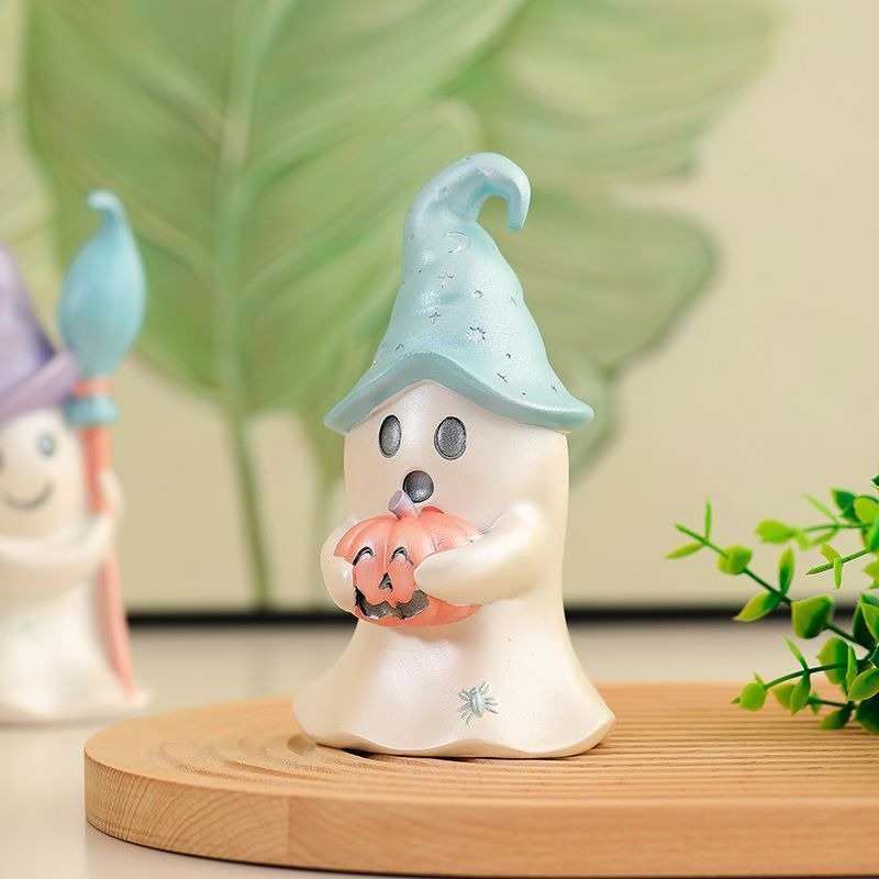 Halloween Cartoon Little Ghost - Office Technology 评论和价格
