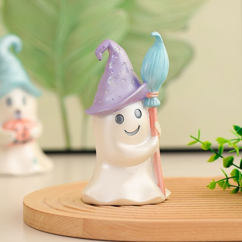 Halloween Cartoon Little Ghost - Office Technology 评论和价格