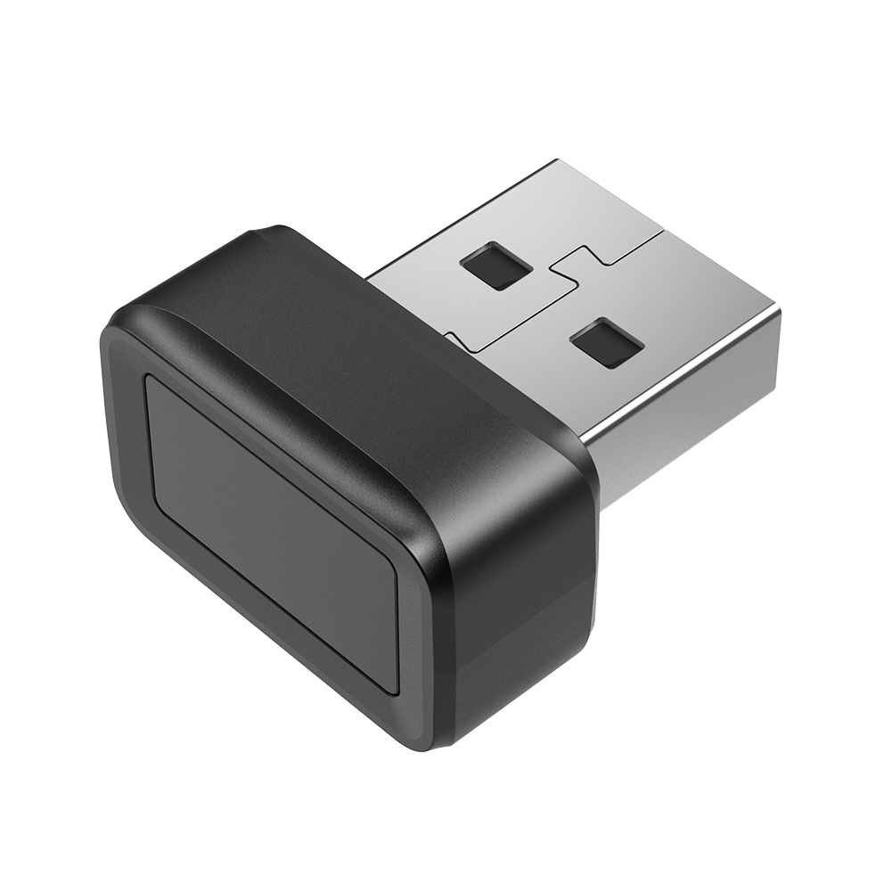 USB Fingerprint Key Reader 360 - Pc Security Lock 评论和价格