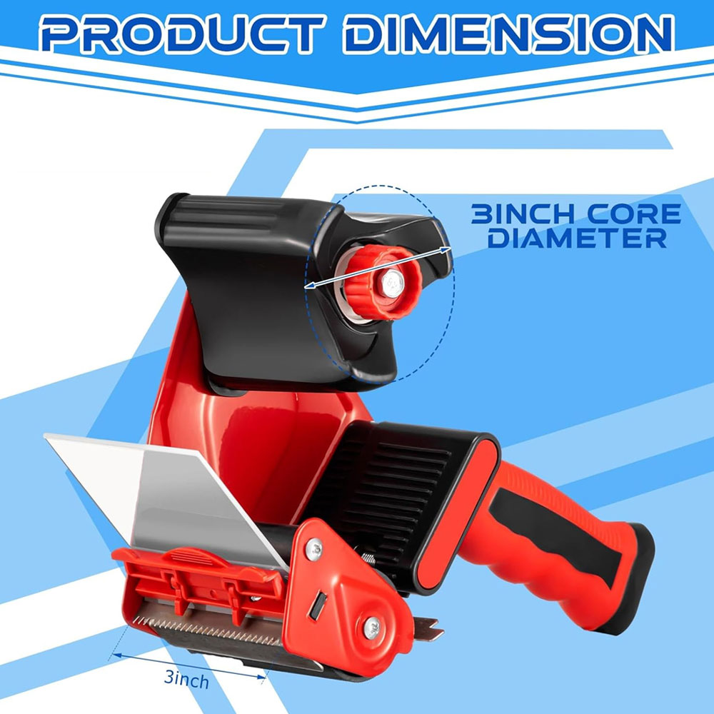 3-Inch Heavy-Duty Tape Cutter  - Tape Gun Dispenser 评论和价格