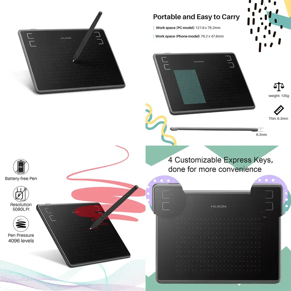 15HOT Cheap Stock H430P Animat - Digital Signature Pad 评论和价格