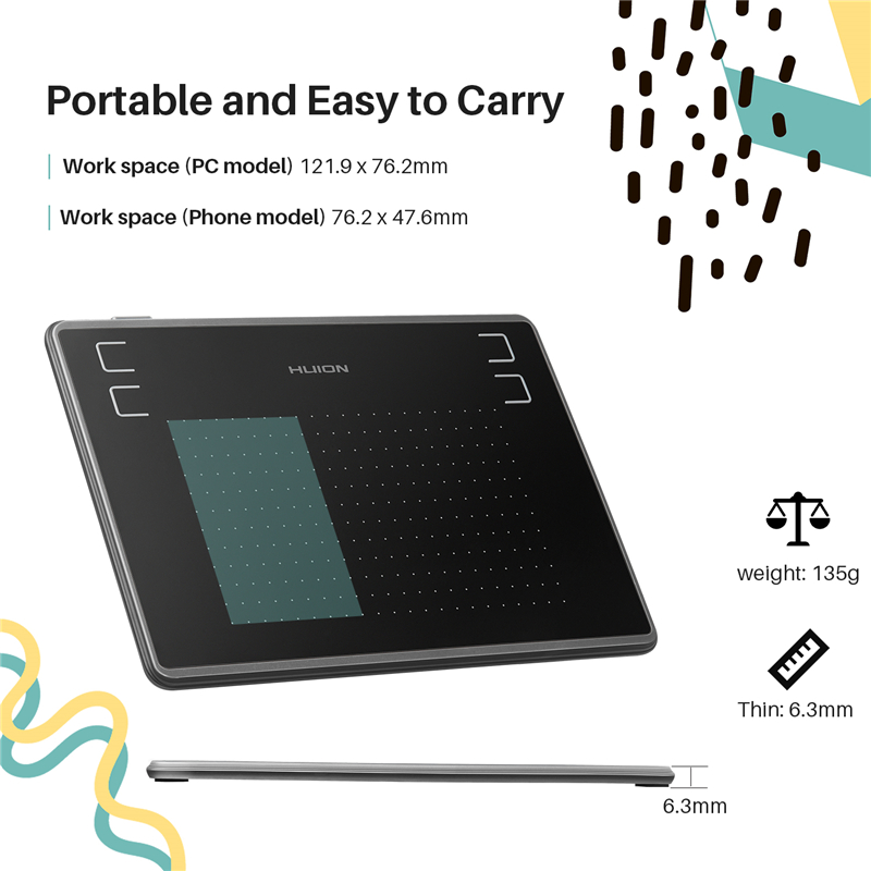 15HOT Cheap Stock H430P Animat - Digital Signature Pad 评论和价格