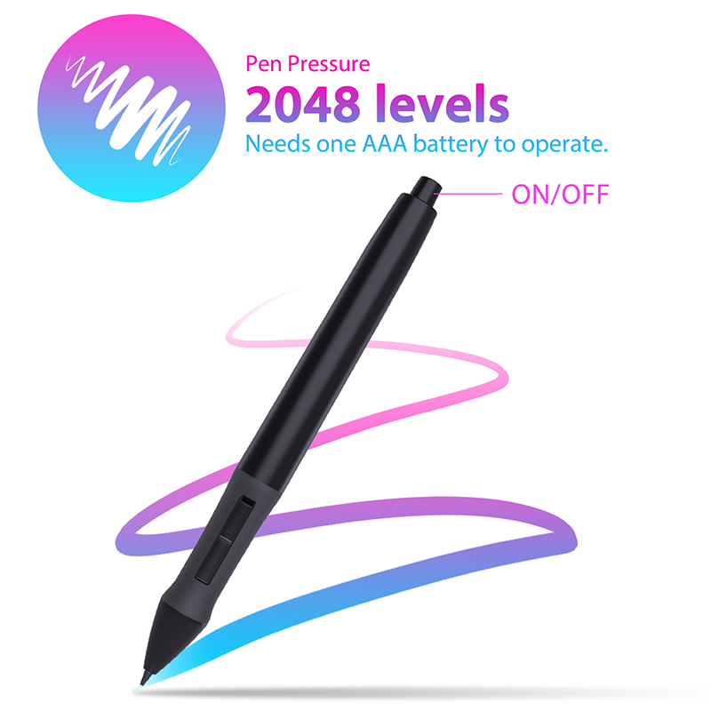 HUION 420 Graphics Tablet OSU  - Digital Signature Pad 评论和价格