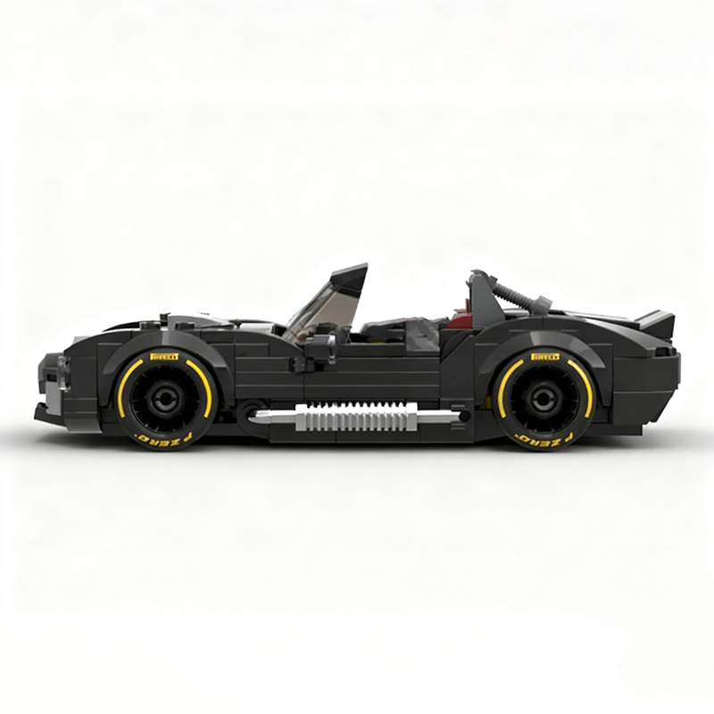 278pcs MOC Shelby Cobra City C - Office Technology 评论和价格