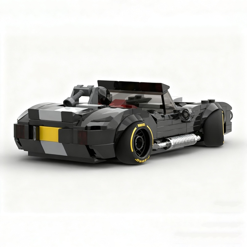 278pcs MOC Shelby Cobra City C - Office Technology 评论和价格
