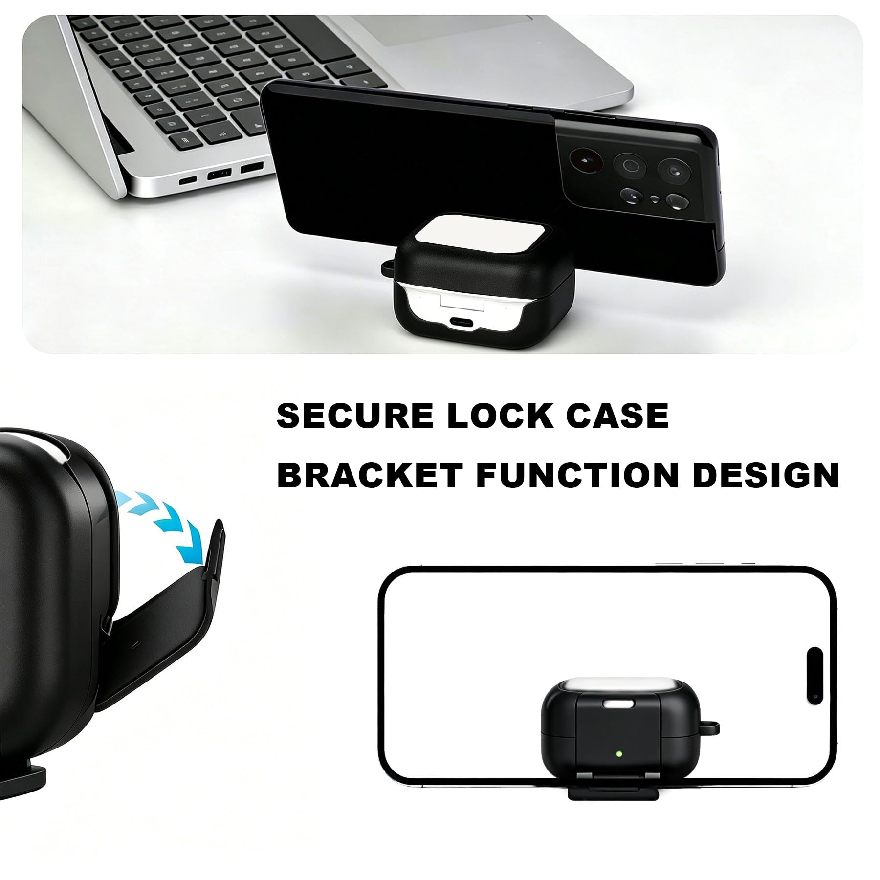 2026 For Samsung Galaxy Buds 4 - Pc Security Lock 评论和价格