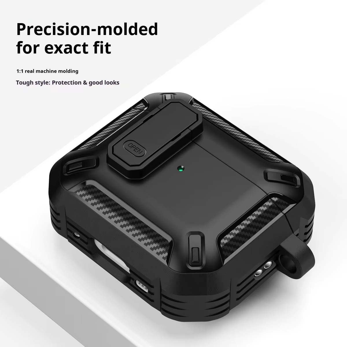 Security Lock Case For AirPods - Pc Security Lock 评论和价格