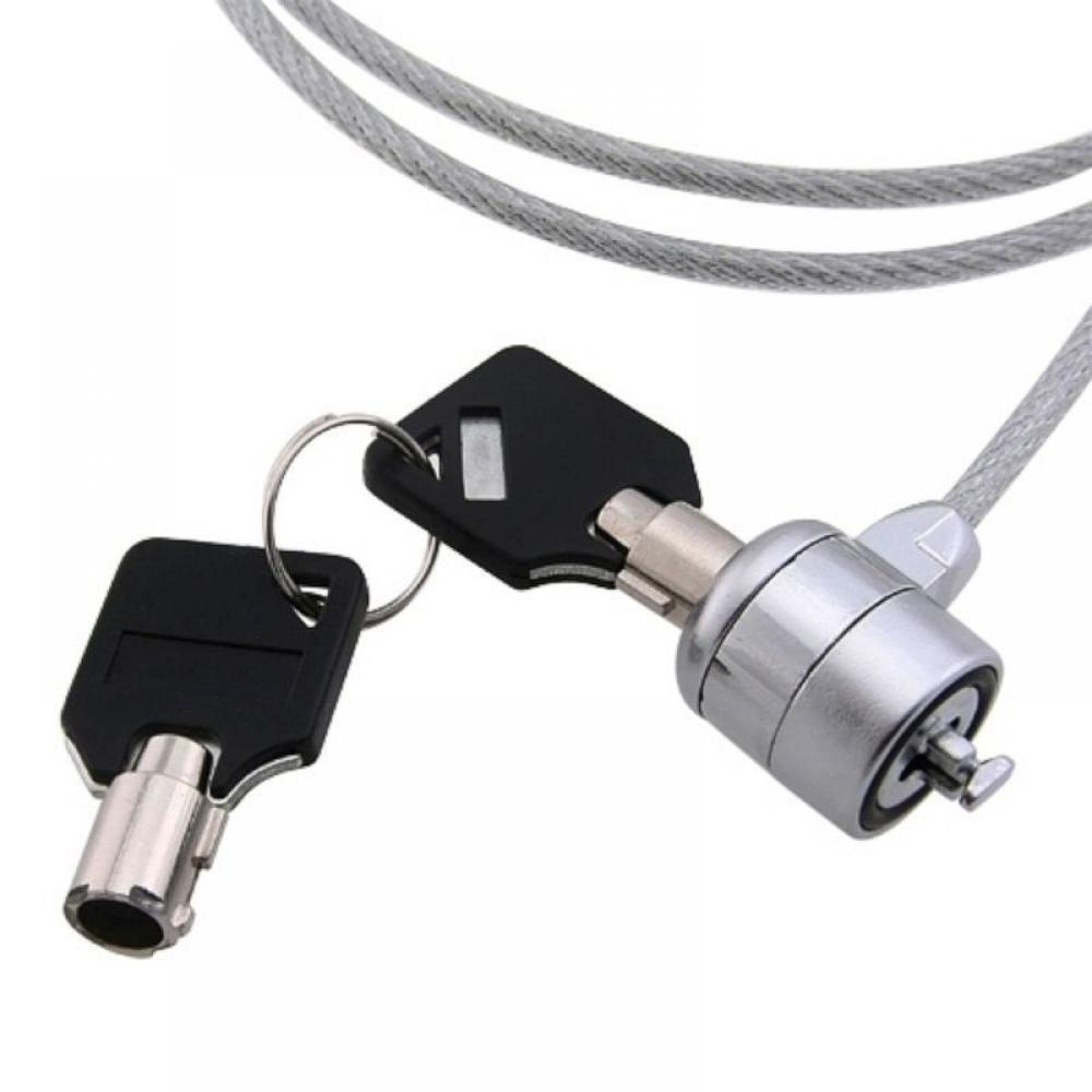1.2m Laptop Lock Notebook Lapt - Pc Security Lock 评论和价格