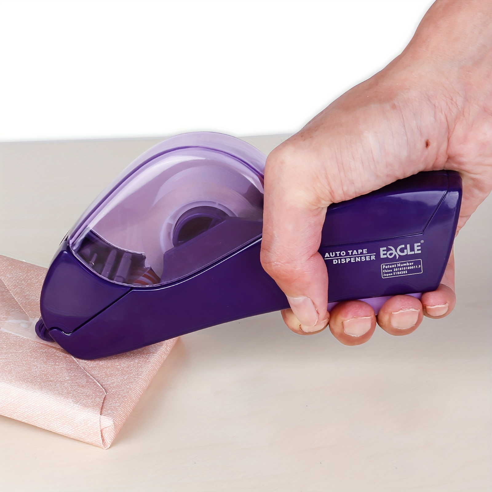 Tape Included Automatic Tape D - Tape Gun Dispenser 评论和价格