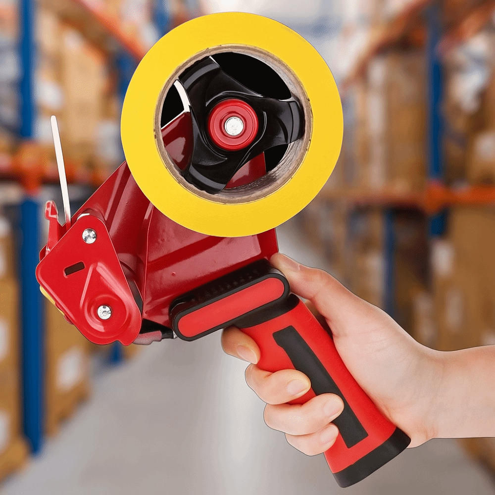 7.5cm Width Sealing Tape Holde - Tape Gun Dispenser 评论和价格