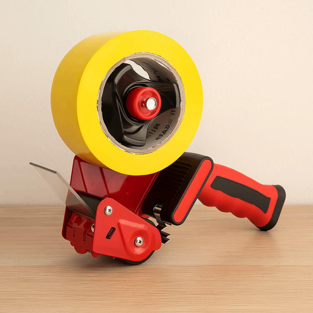 7.5cm Width Sealing Tape Holde - Tape Gun Dispenser 评论和价格
