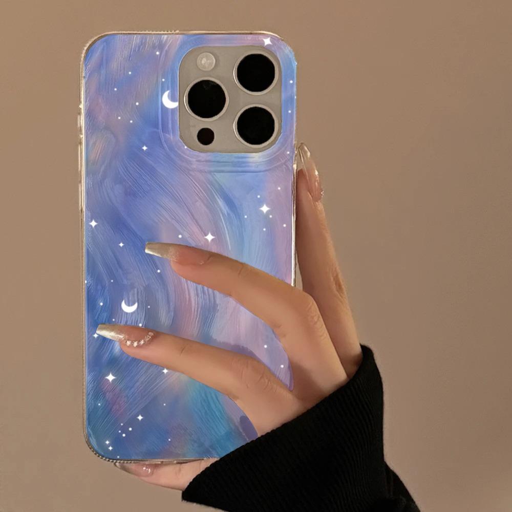 Fashion Glitter Starry Gradien - Receipt Printer Thermal 评论和价格