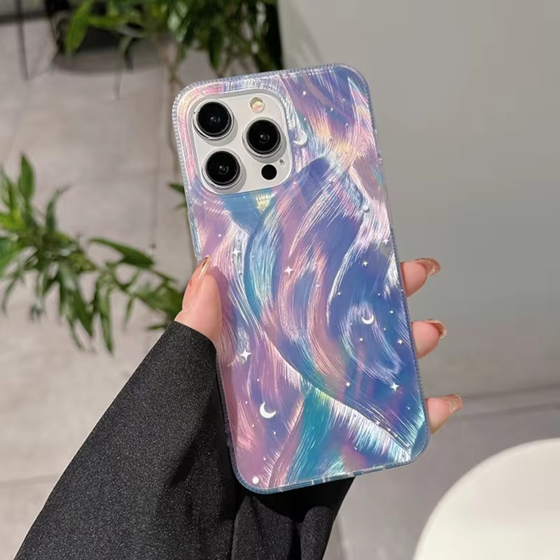 Fashion Glitter Starry Gradien - Receipt Printer Thermal 评论和价格