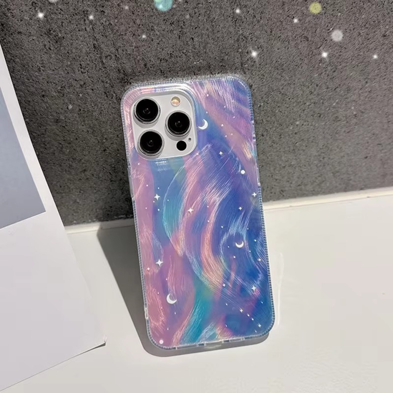 Fashion Glitter Starry Gradien - Receipt Printer Thermal 评论和价格