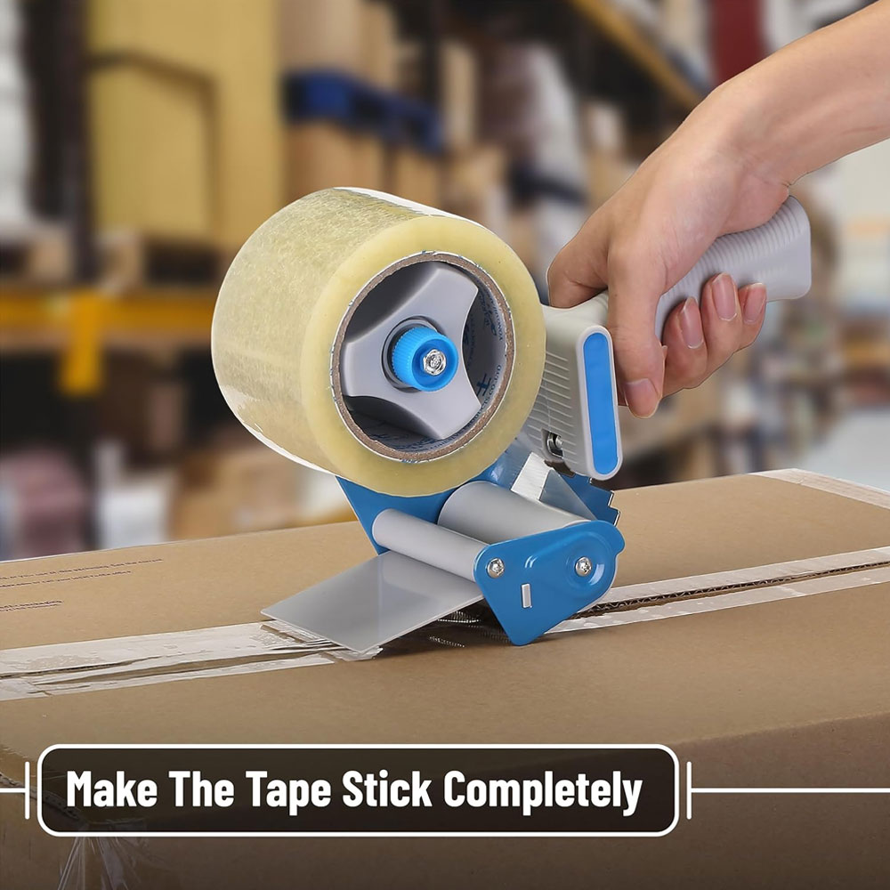 1pc 2-inch tape dispenser, pac - Tape Gun Dispenser 评论和价格