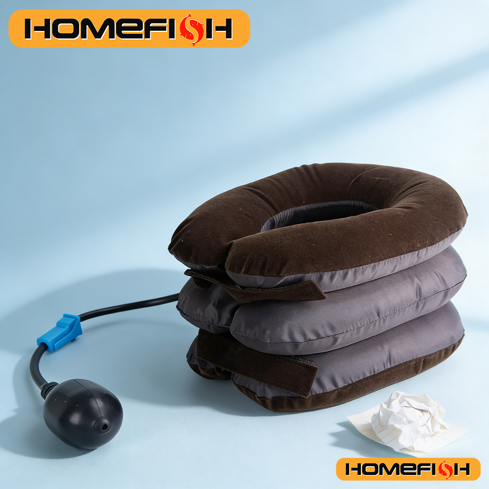 Inflatable Neck Stretcher Cerv - Office Technology 评论和价格